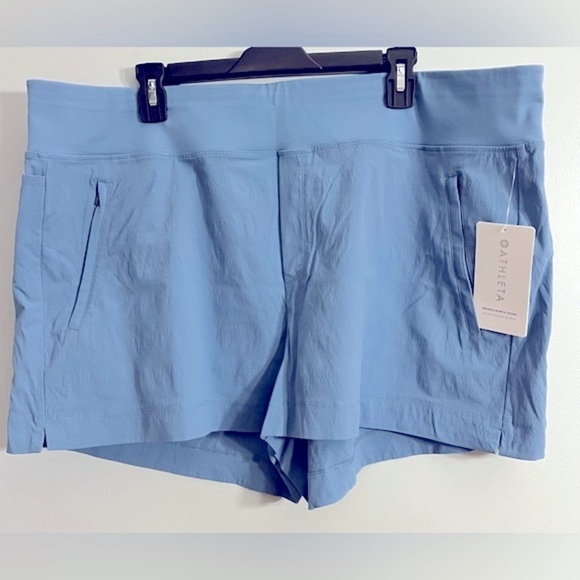 Athleta Trekkie North Short Size womens 20 new without tag attached - Picture 8 of 12